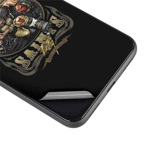 Liquid Blue NFL New Orleans Saints Running Back Google Pixel 4 XL Skin